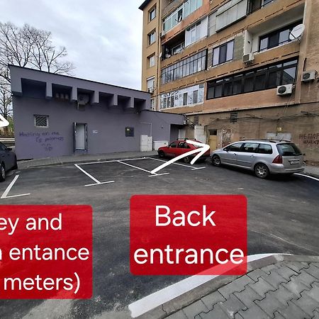 3 Rooms Apartment, Top Center, 1St Floor, Aubg, Free Parking, Pc I5 Ssd, 3 Led Tvs 200 Channels, Wifi, Terrace, Easy-Late Check-In, Stay Before Greece Blagoewgrad Exterior foto