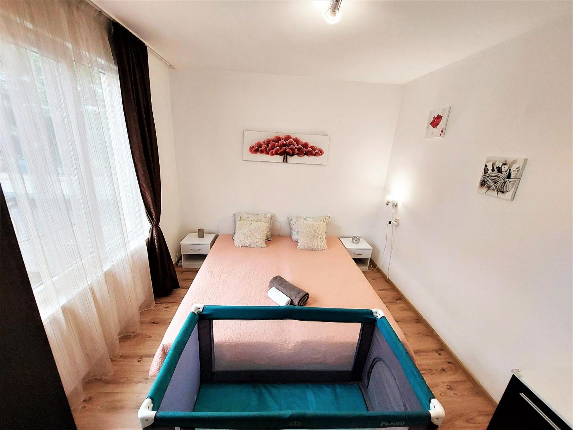 3 Rooms Apartment, Top Center, 1St Floor, Aubg, Free Parking, Pc I5 Ssd, 3 Led Tvs 200 Channels, Wifi, Terrace, Easy-Late Check-In, Stay Before Greece Blagoewgrad Exterior foto