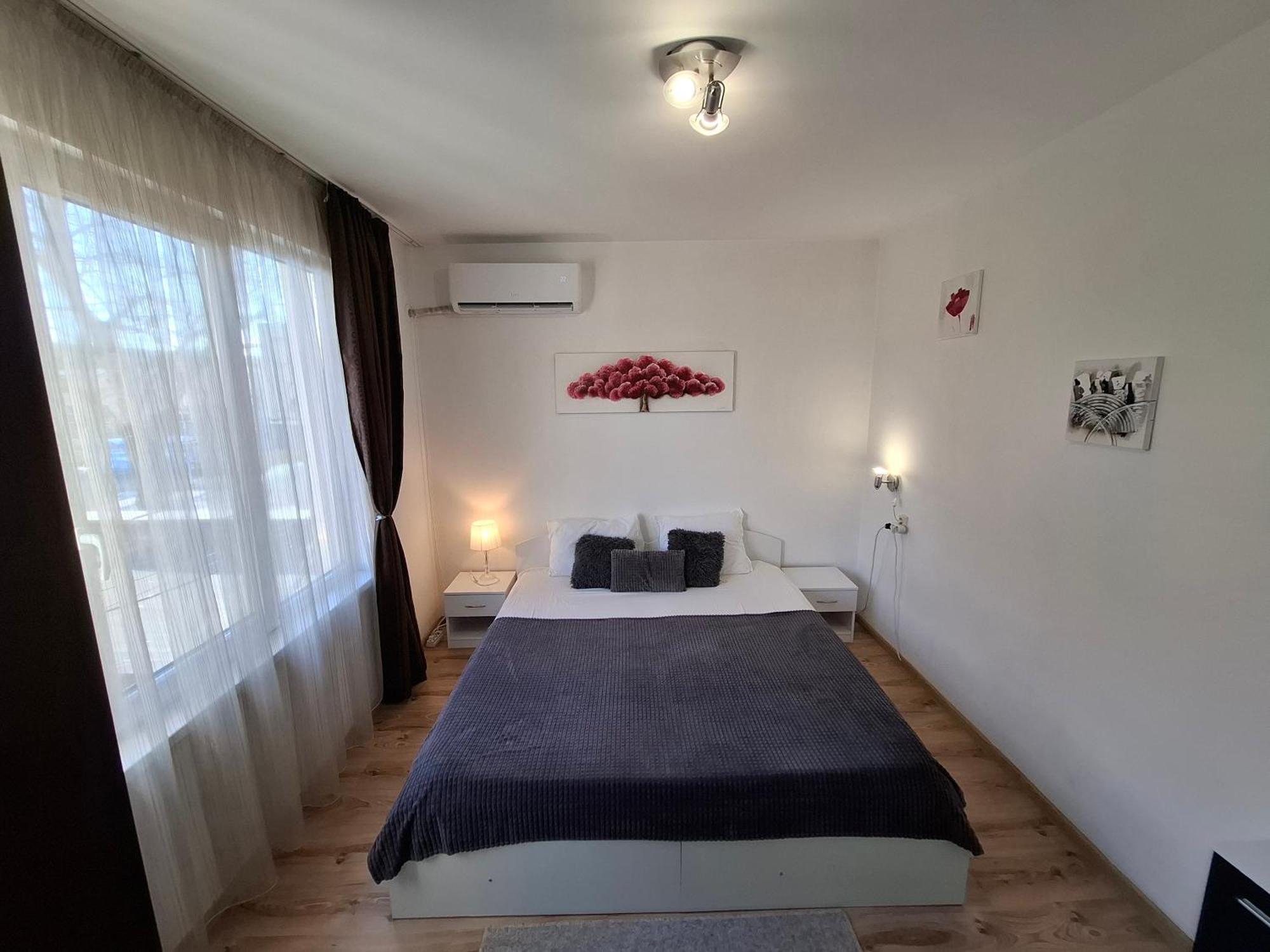 3 Rooms Apartment, Top Center, 1St Floor, Aubg, Free Parking, Pc I5 Ssd, 3 Led Tvs 200 Channels, Wifi, Terrace, Easy-Late Check-In, Stay Before Greece Blagoewgrad Exterior foto